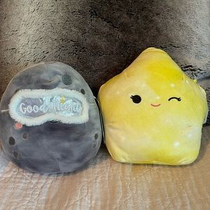 Bedtime Squishmallow bundle!